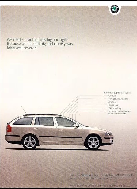 Škoda Octavia II
